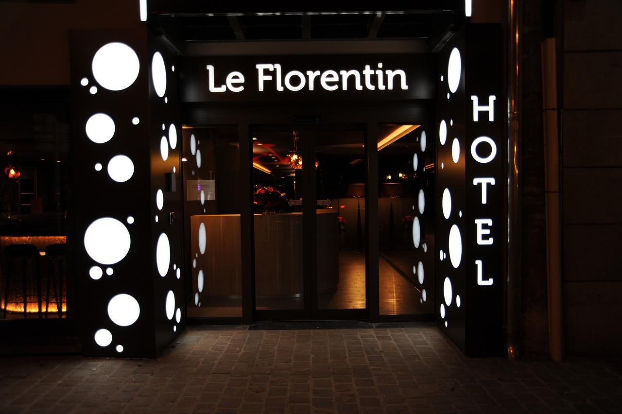 Le Florentin Florenville Esterno foto